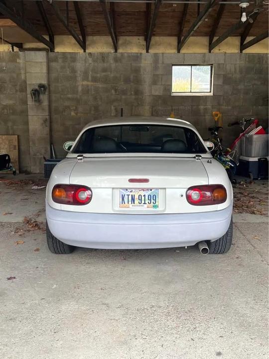 1993 Mazda NA MX-5 Miata - Image 4 of 9