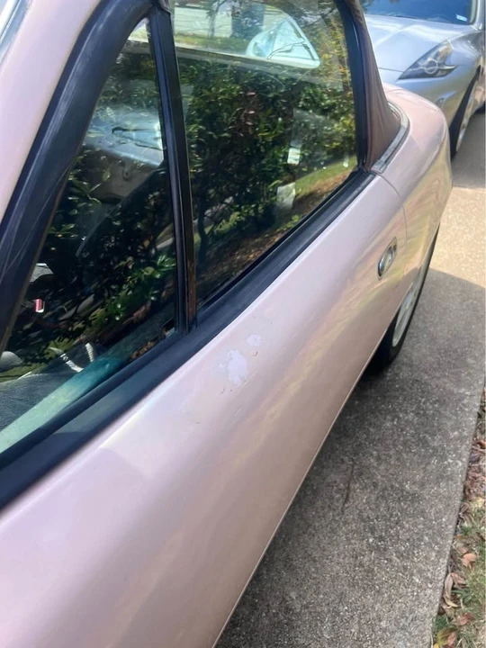 1993 Mazda NA MX-5 Miata - Image 9 of 9