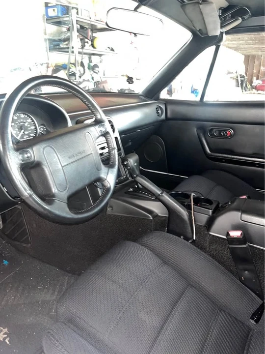1993 Mazda NA MX-5 Miata - Image 8 of 9