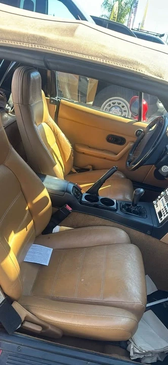 1993 Mazda NA MX-5 Miata - Image 6 of 7