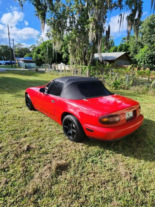 1993 Mazda NA MX-5 Miata - Image 8 of 15