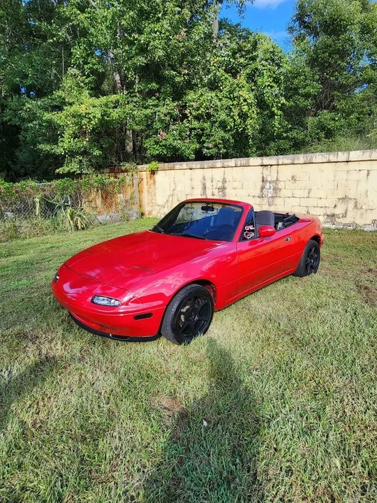 1993 Mazda NA MX-5 Miata - Image 7 of 15
