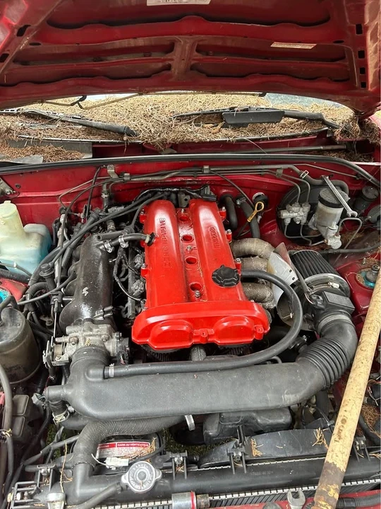 1993 Mazda NA MX-5 Miata - Image 4 of 5