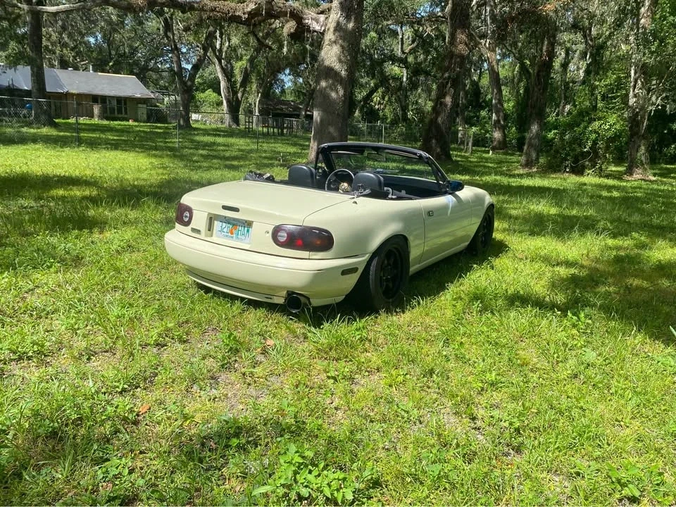 1993 Mazda NA MX-5 Miata - Image 3 of 11