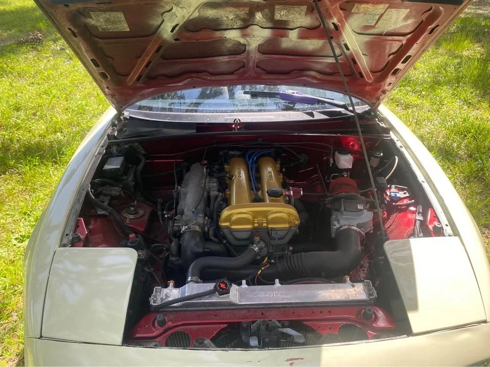 1993 Mazda NA MX-5 Miata - Image 6 of 11