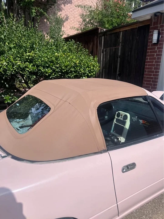 1993 Mazda NA MX-5 Miata - Image 3 of 9