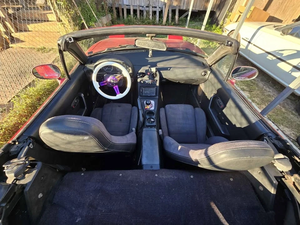 1993 Mazda NA MX-5 Miata - Image 14 of 17