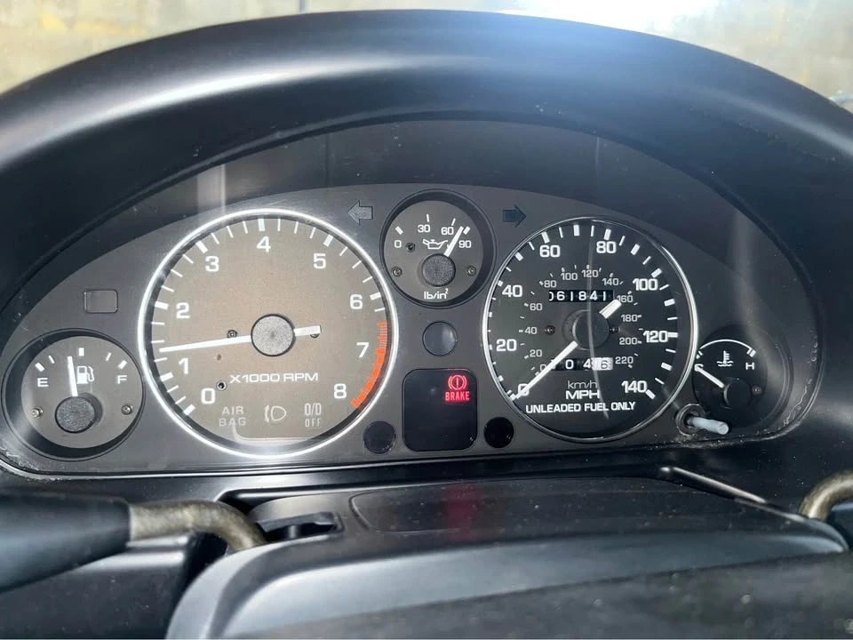1993 Mazda NA MX-5 Miata - Image 9 of 9