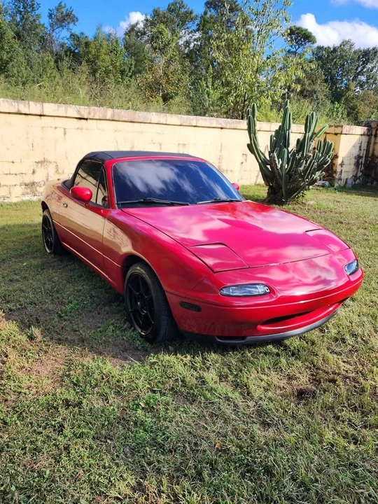 1993 Mazda NA MX-5 Miata - Image 5 of 15