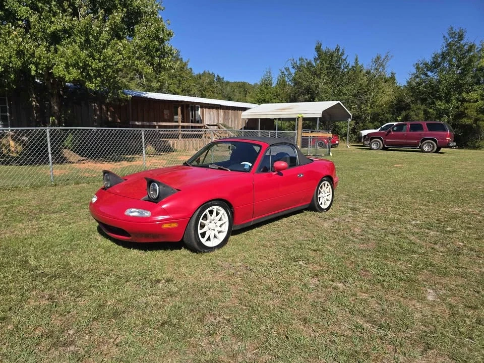 1993 Mazda NA MX-5 Miata - Image 2 of 17