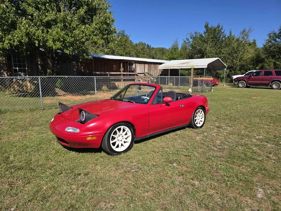1993 Mazda NA MX-5 Miata - Image 5 of 17
