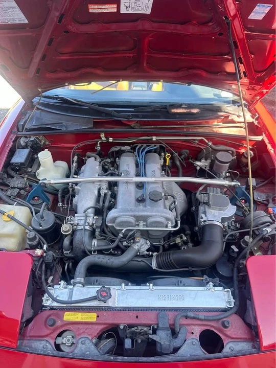 1993 Mazda NA MX-5 Miata - Image 3 of 7
