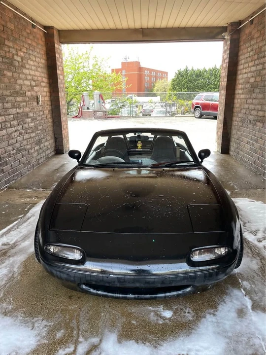 1993 Mazda NA MX-5 Miata - Image 3 of 3