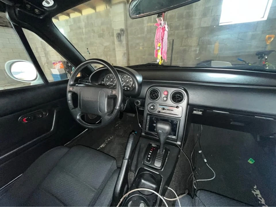 1993 Mazda NA MX-5 Miata - Image 3 of 9