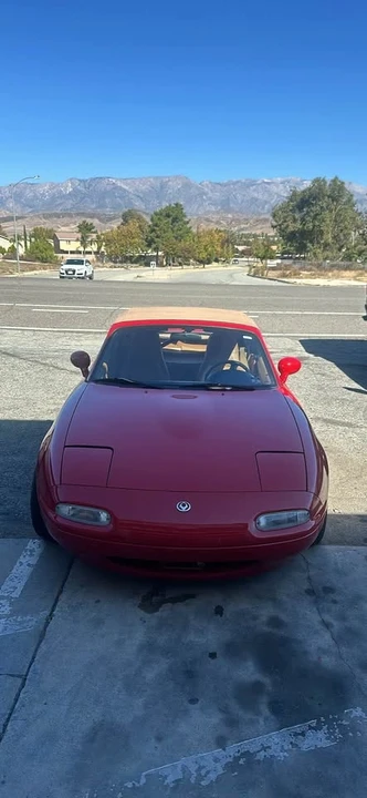 1993 Mazda NA MX-5 Miata - Image 7 of 7