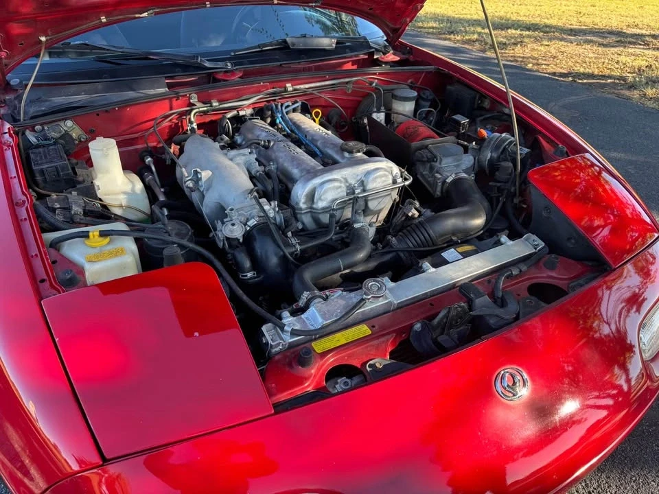 1993 Mazda NA MX-5 Miata - Image 7 of 14