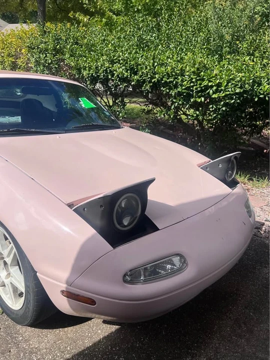 1993 Mazda NA MX-5 Miata - Image 5 of 9