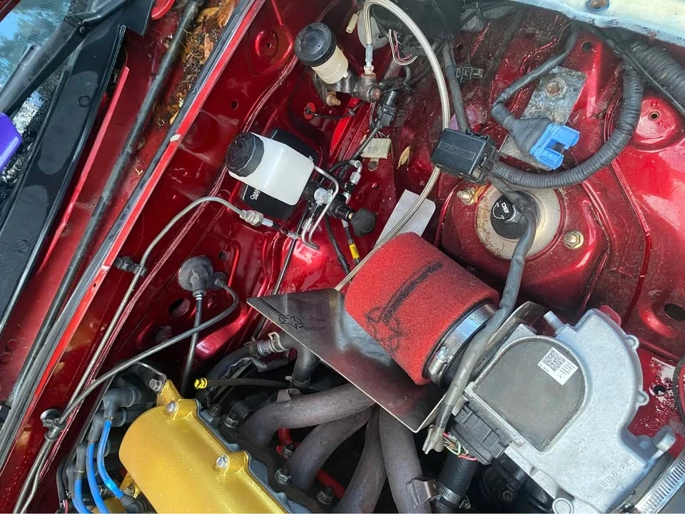 1993 Mazda NA MX-5 Miata - Image 10 of 11