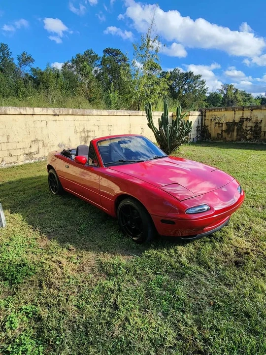 1993 Mazda NA MX-5 Miata - Image 12 of 15