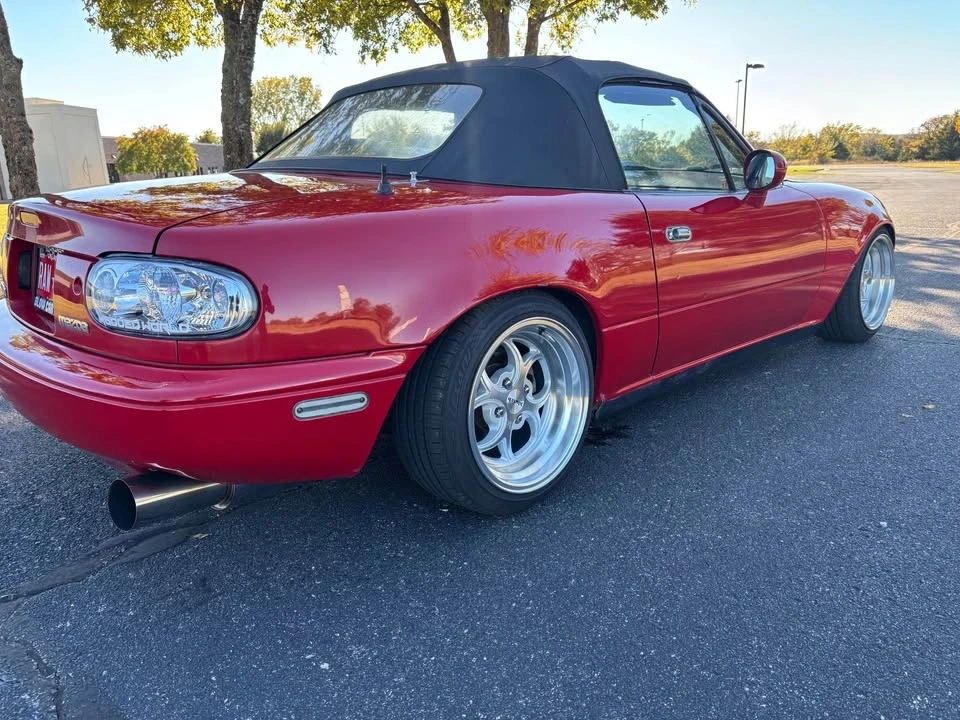 1993 Mazda NA MX-5 Miata - Image 3 of 14