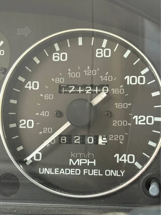 1993 Mazda NA MX-5 Miata - Image 5 of 9