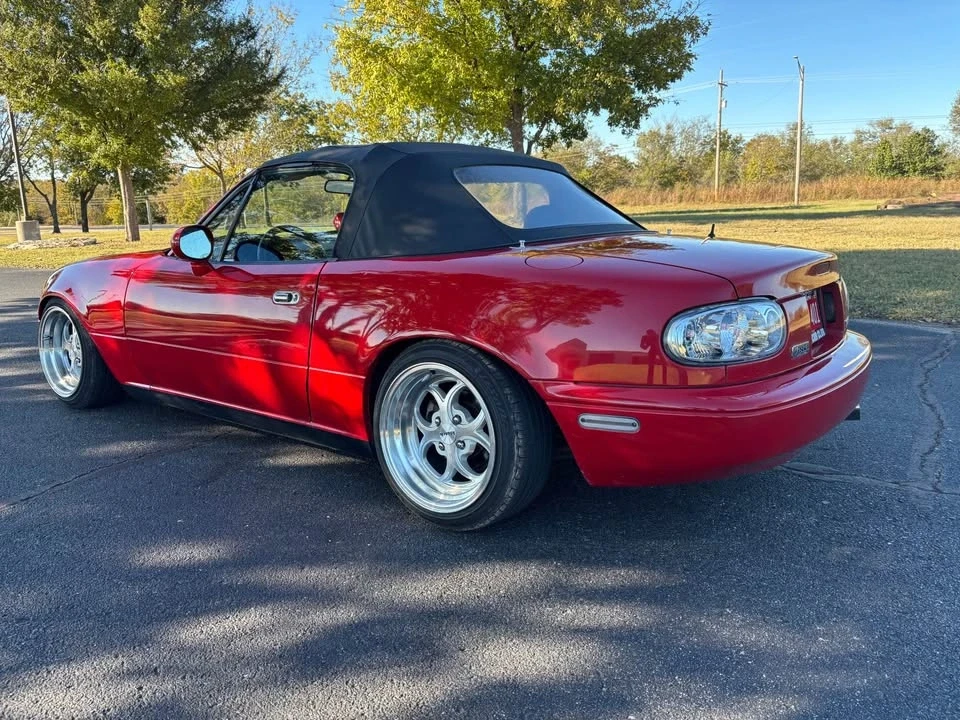 1993 Mazda NA MX-5 Miata - Image 2 of 14