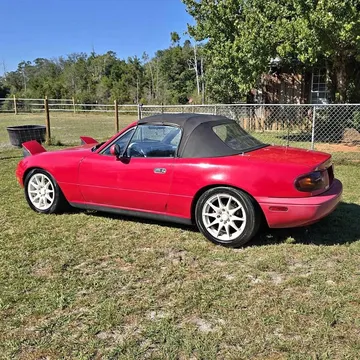 1993 Mazda MX-5 Miata Convertible