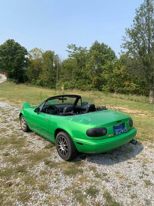 1993 Mazda NA MX-5 Miata - Image 8 of 13