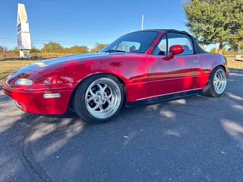 1993 Mazda MX-5 Miata