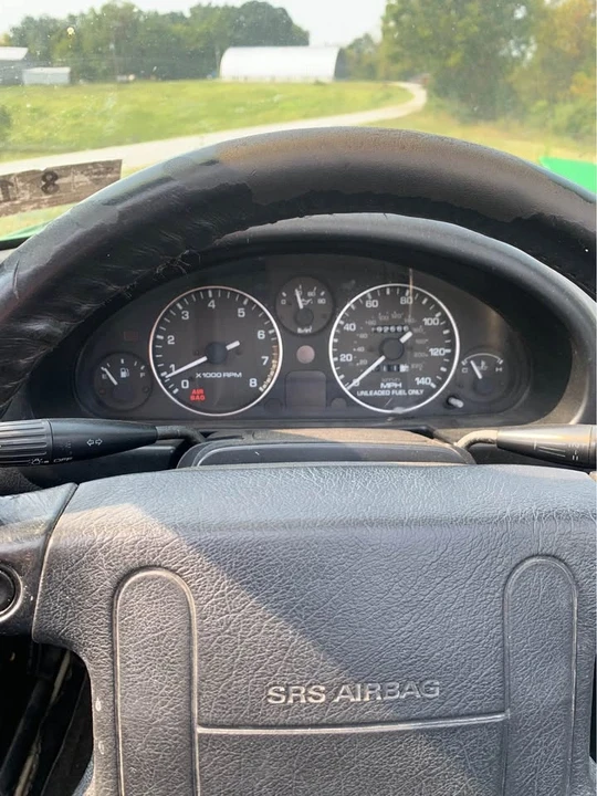 1993 Mazda NA MX-5 Miata - Image 10 of 13