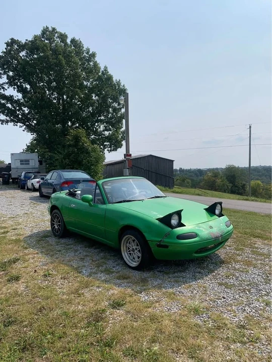 1993 Mazda NA MX-5 Miata - Image 6 of 13