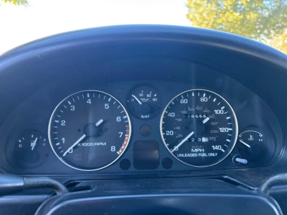 1993 Mazda NA MX-5 Miata - Image 10 of 14