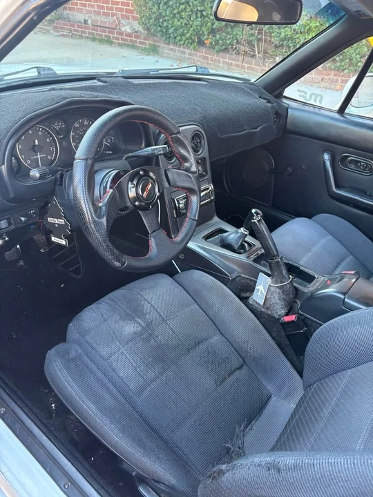 1993 Mazda NA MX-5 Miata - Image 6 of 7