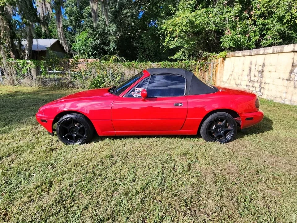 1993 Mazda NA MX-5 Miata - Image 6 of 15
