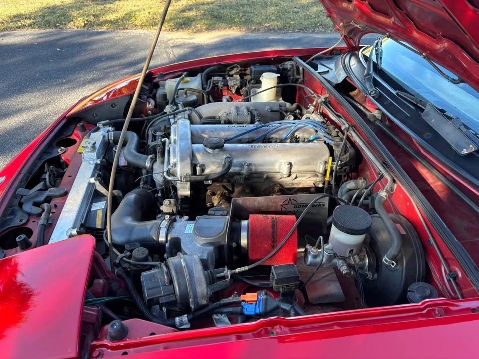 1993 Mazda NA MX-5 Miata - Image 8 of 14