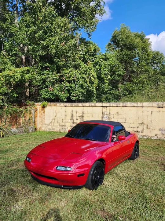 1993 Mazda NA MX-5 Miata - Image 3 of 15