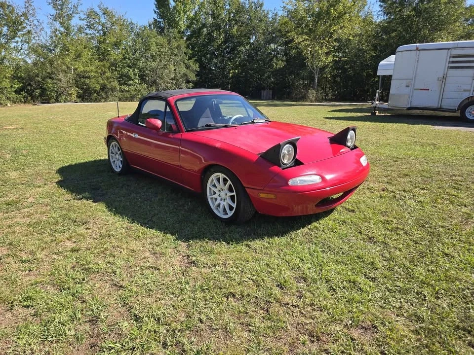 1993 Mazda NA MX-5 Miata - Image 3 of 17