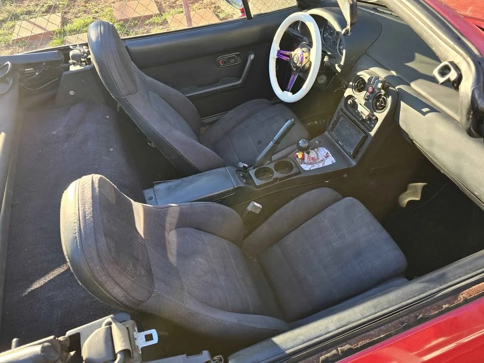 1993 Mazda NA MX-5 Miata - Image 12 of 17