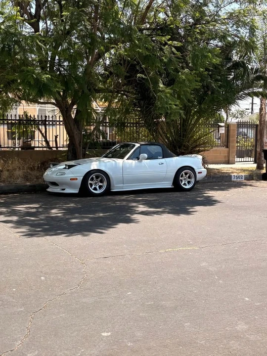 1993 Mazda NA MX-5 Miata - Image 3 of 7