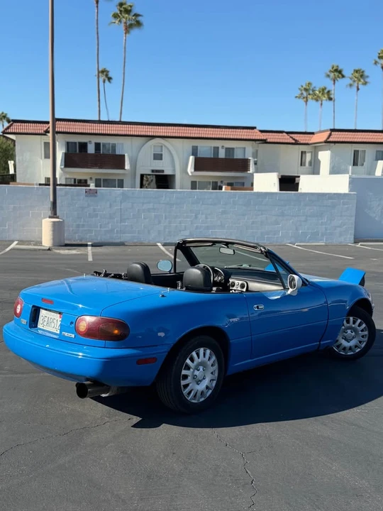 1993 Mazda NA MX-5 Miata - Image 3 of 8