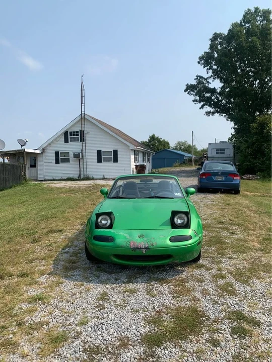 1993 Mazda NA MX-5 Miata - Image 5 of 13