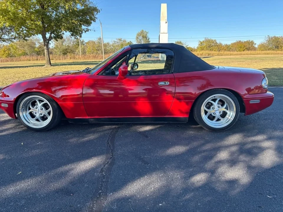 1993 Mazda NA MX-5 Miata - Image 4 of 14