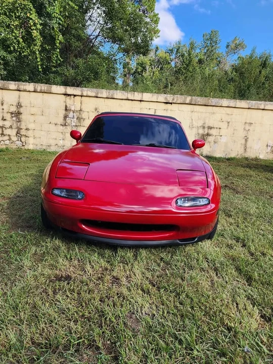 1993 Mazda NA MX-5 Miata - Image 4 of 15