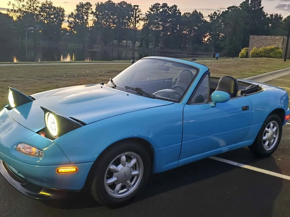 1993 Mazda NA MX-5 Miata - Image 4 of 6