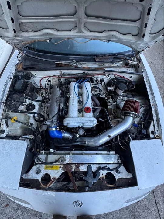 1993 Mazda NA MX-5 Miata - Image 6 of 13