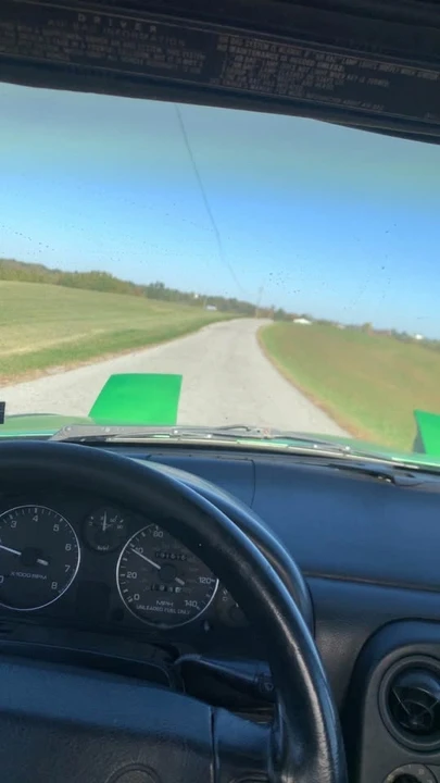 1993 Mazda NA MX-5 Miata - Image 13 of 13