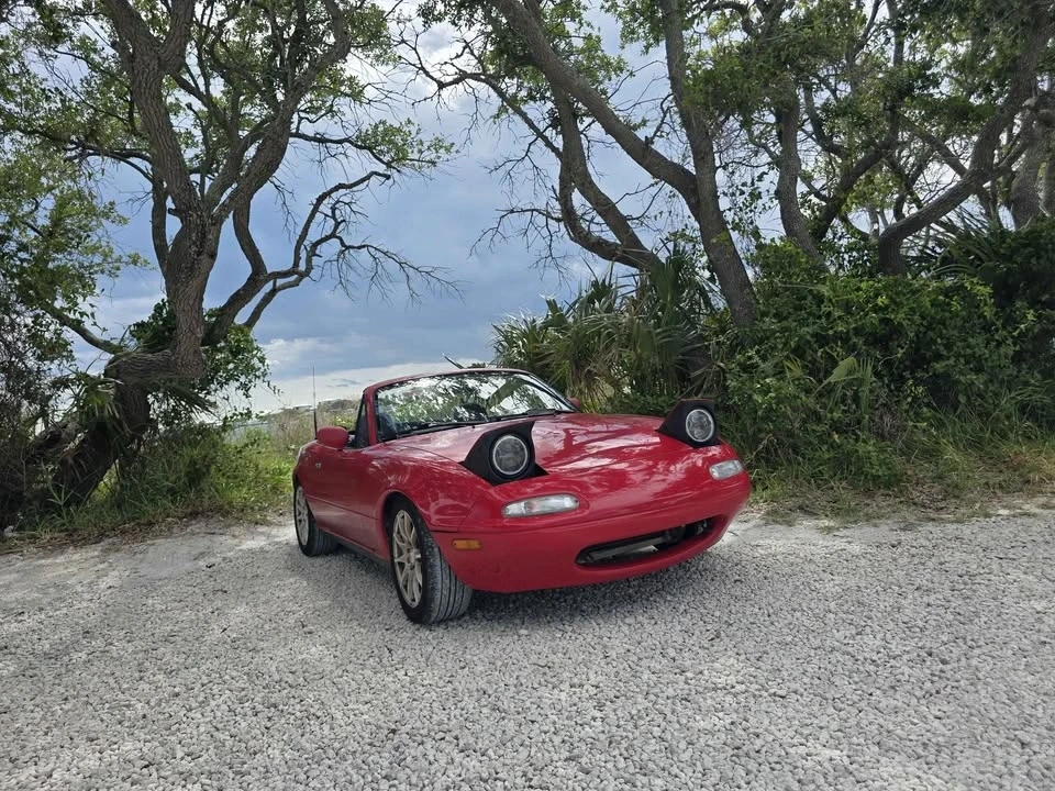 1993 Mazda NA MX-5 Miata - Image 9 of 17