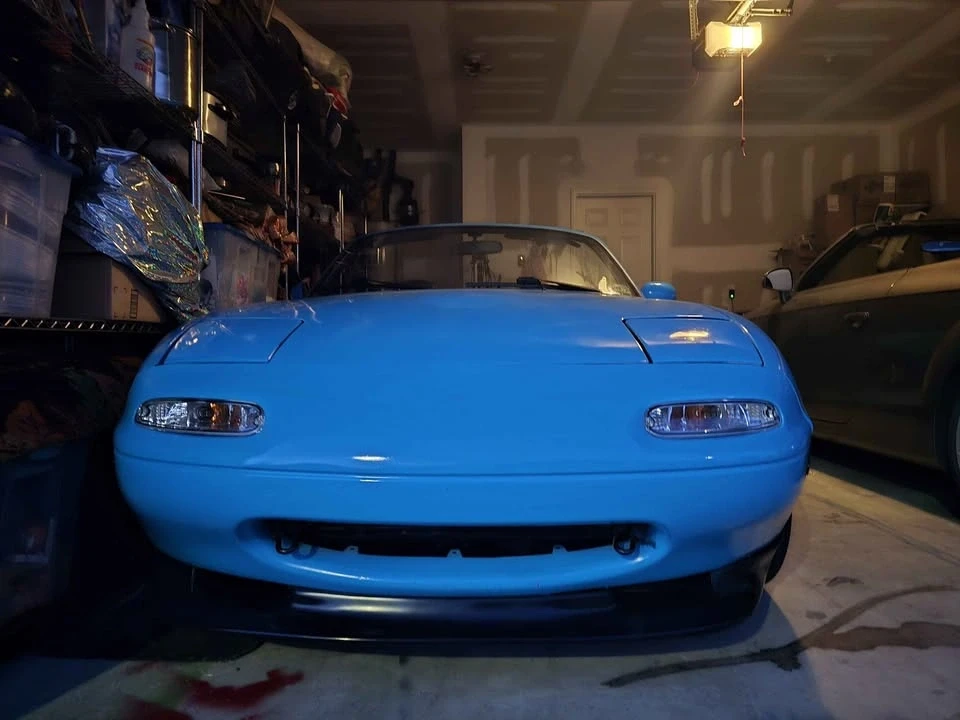 1993 Mazda NA MX-5 Miata - Image 2 of 6