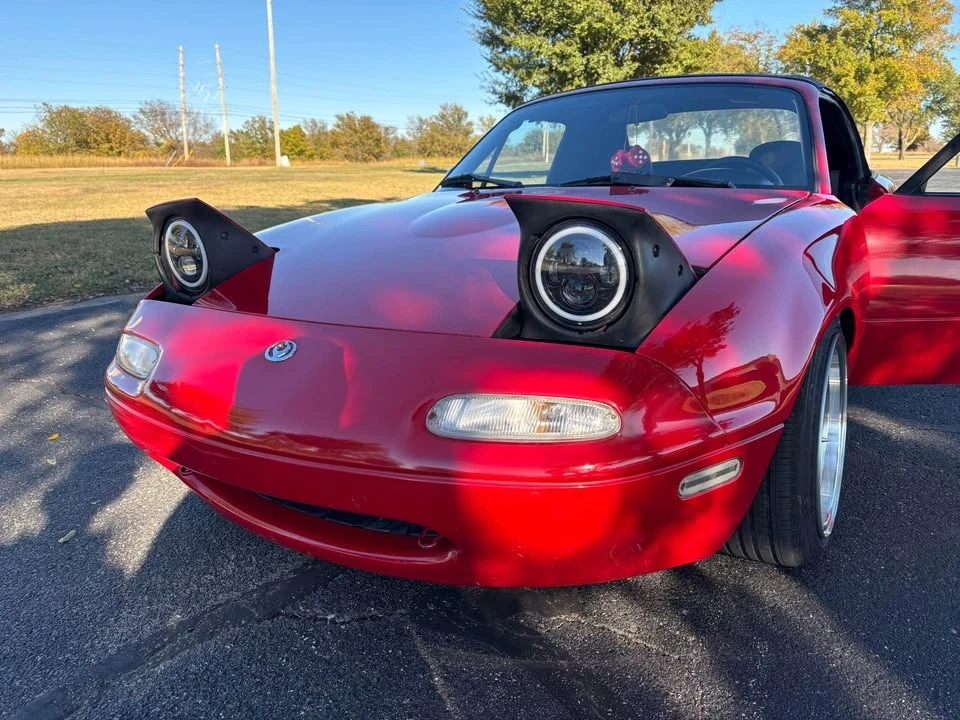 1993 Mazda NA MX-5 Miata - Image 6 of 14