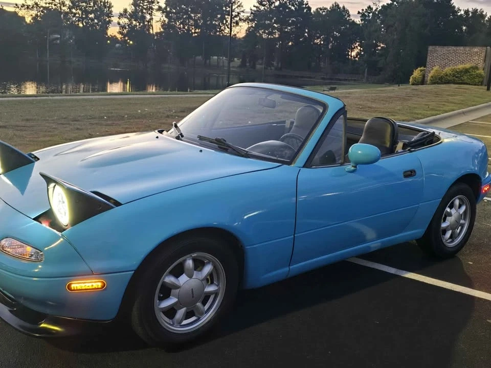 1993 Mazda NA MX-5 Miata - Image 3 of 6